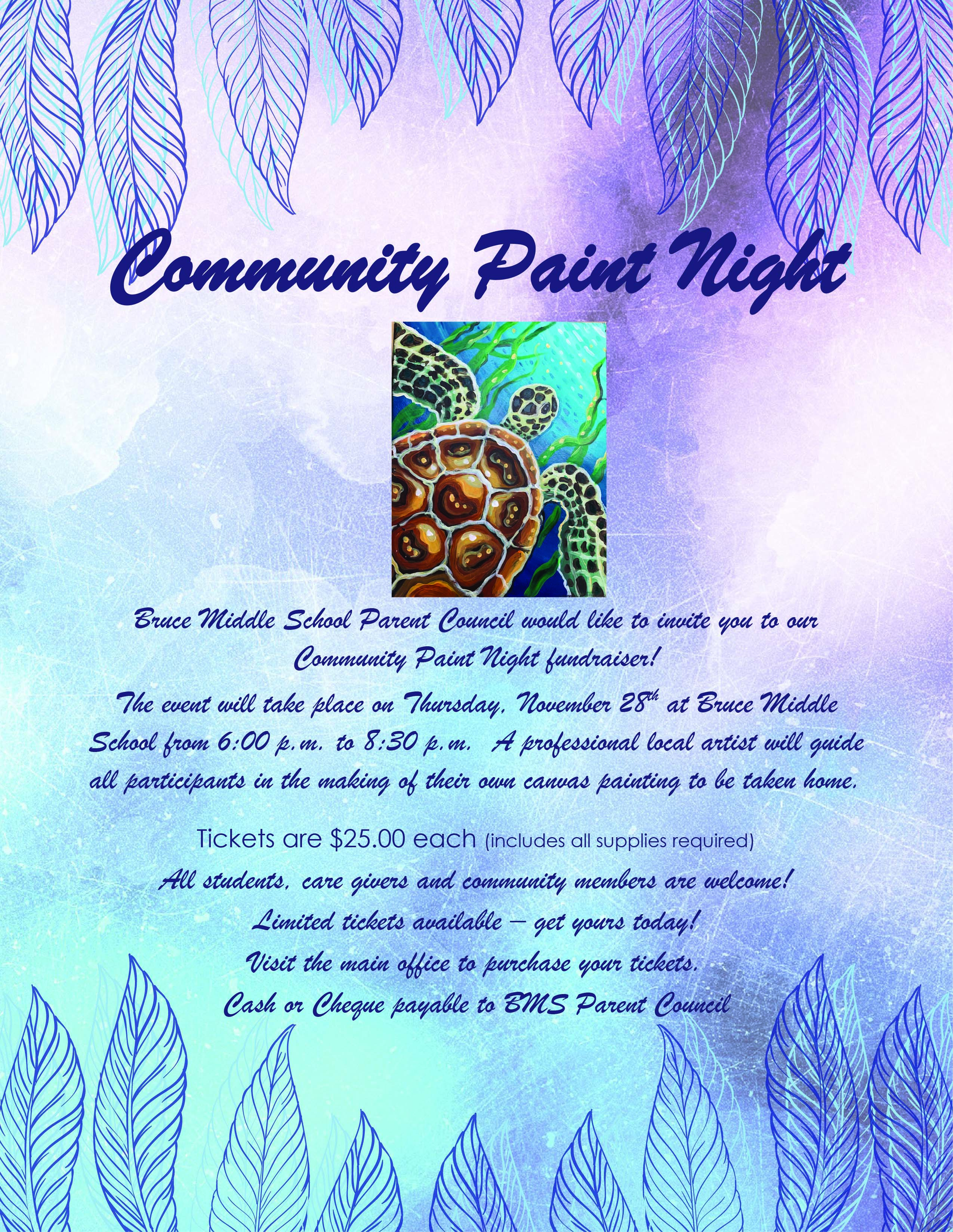 Community Paint Night Poster.jpg