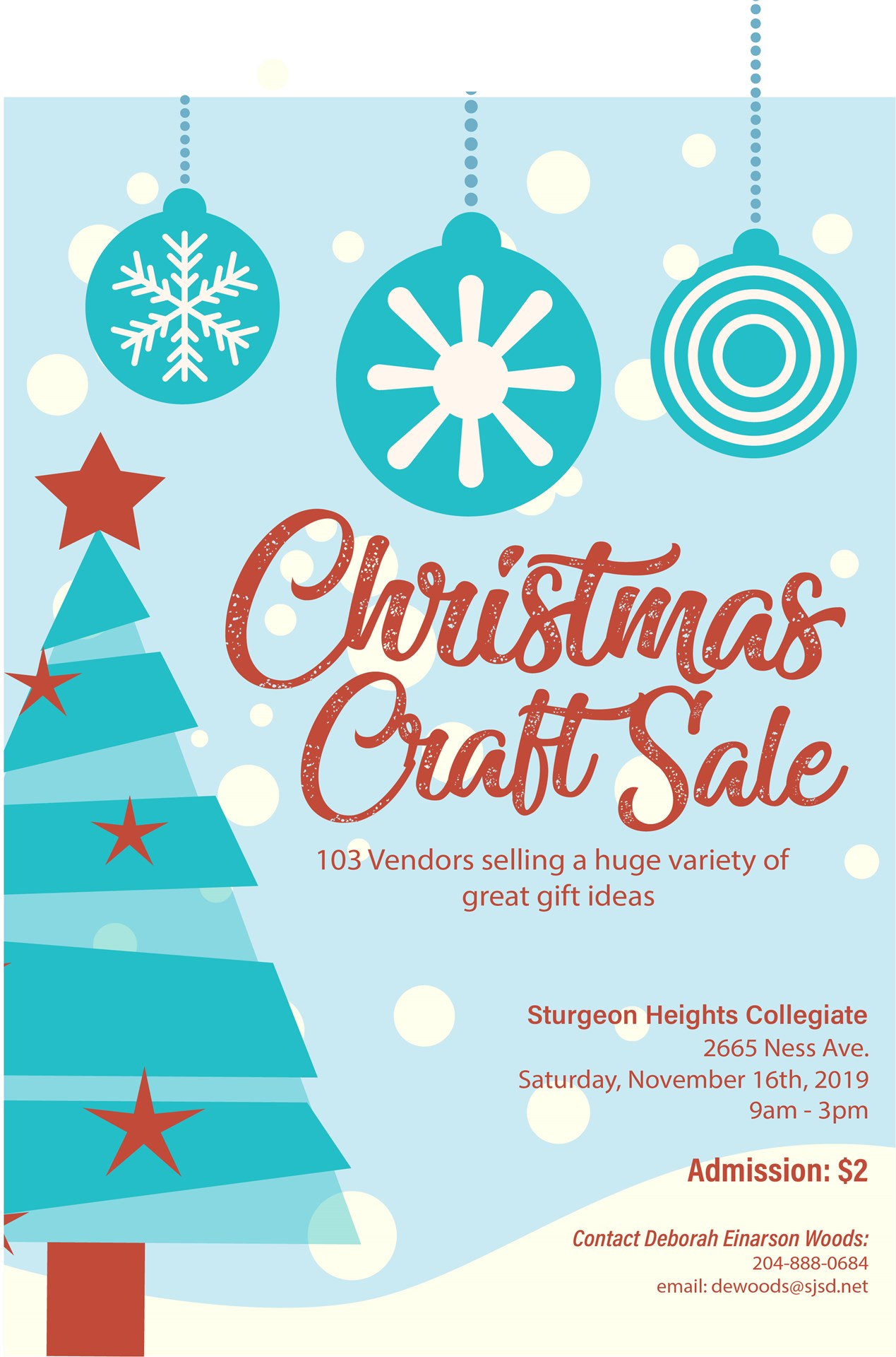 STURGEON CHRISTMAS CRAFT SALE copy2.jpg