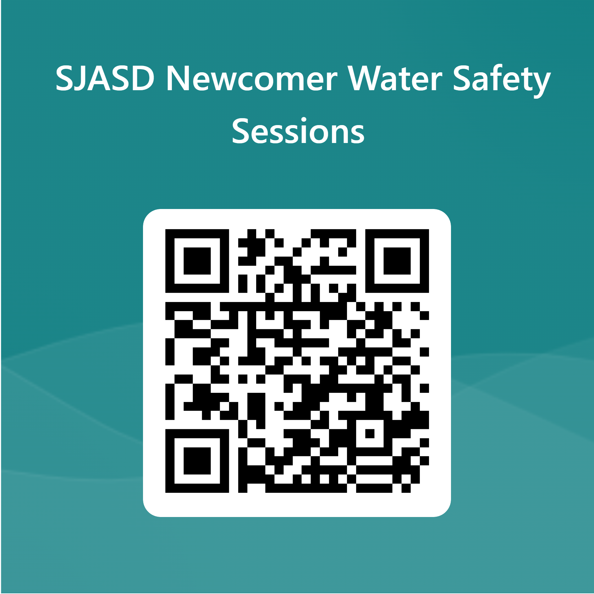 QRCode for SJASD Newcomer Water Safety Sessions.png