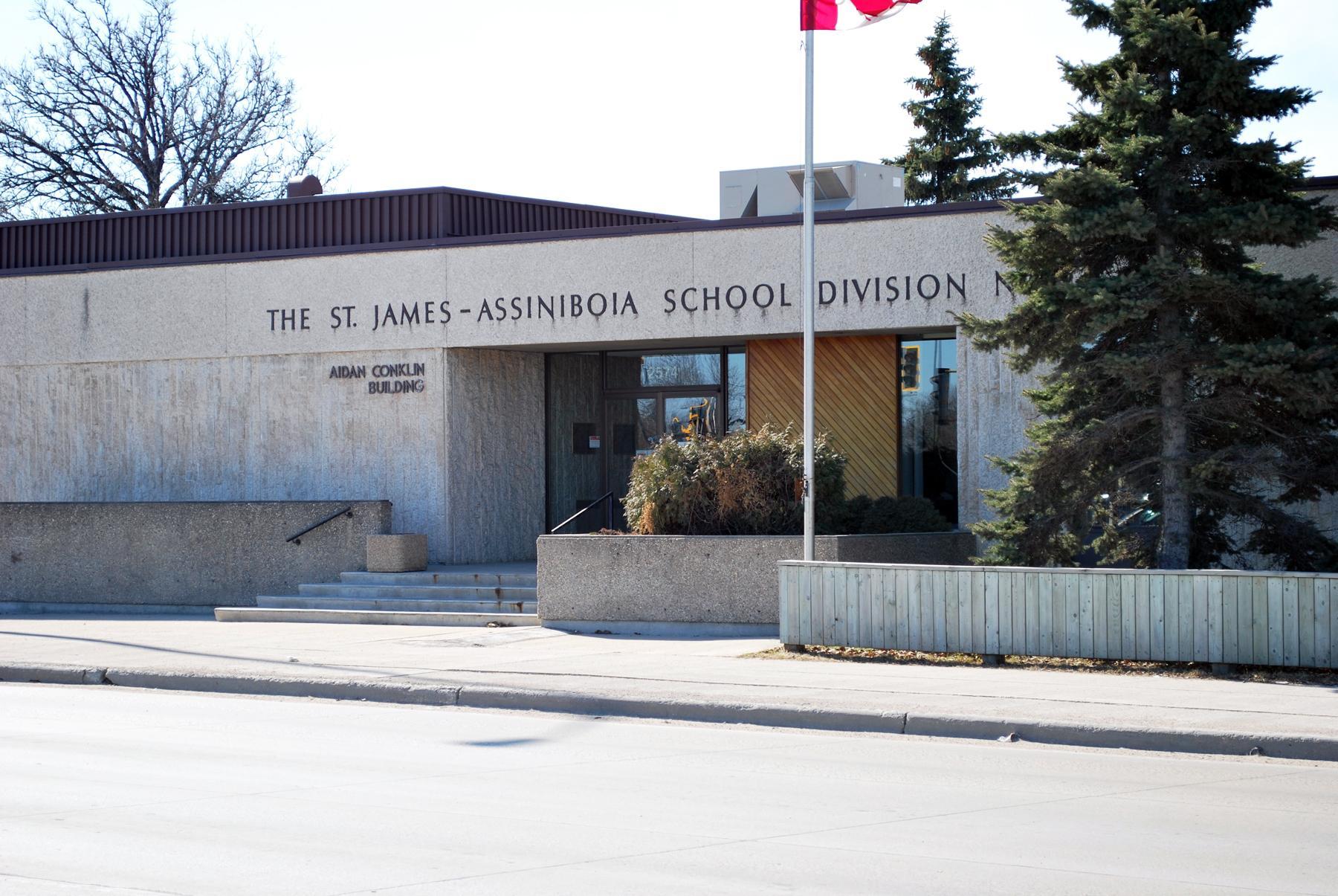 Image result for st.james-assiniboia school division