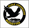 École Assiniboine logo