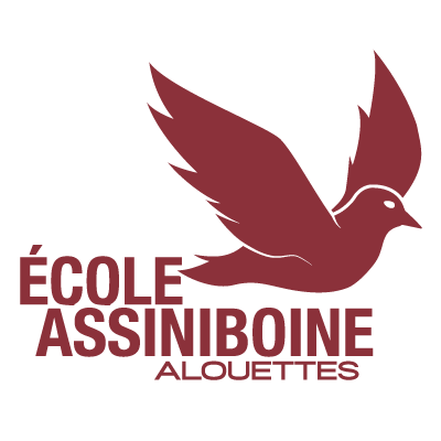 École Assiniboine logo