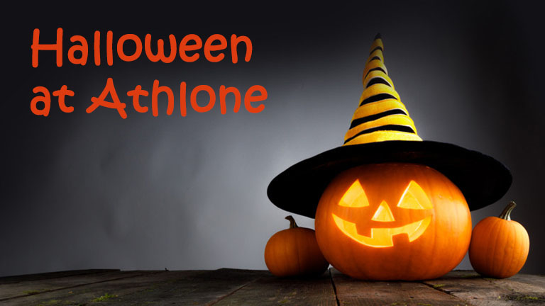 Halloween at Athlone