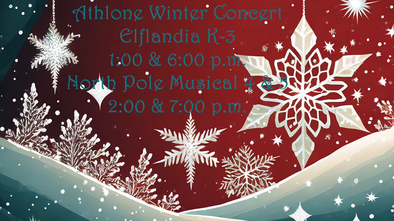 Athlone Winter Concerts