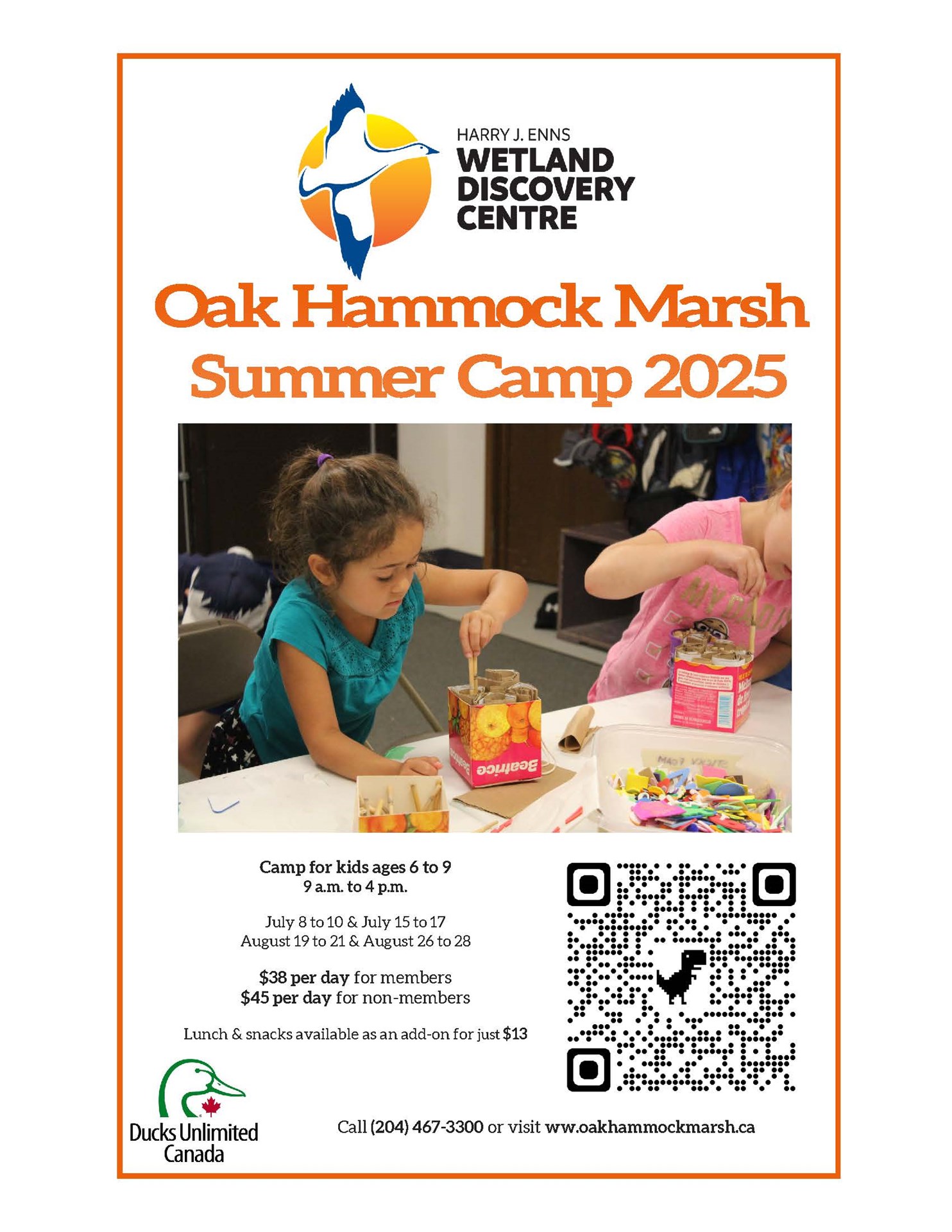 Oak Hammock Marsh Summer Camp 2025.jpg
