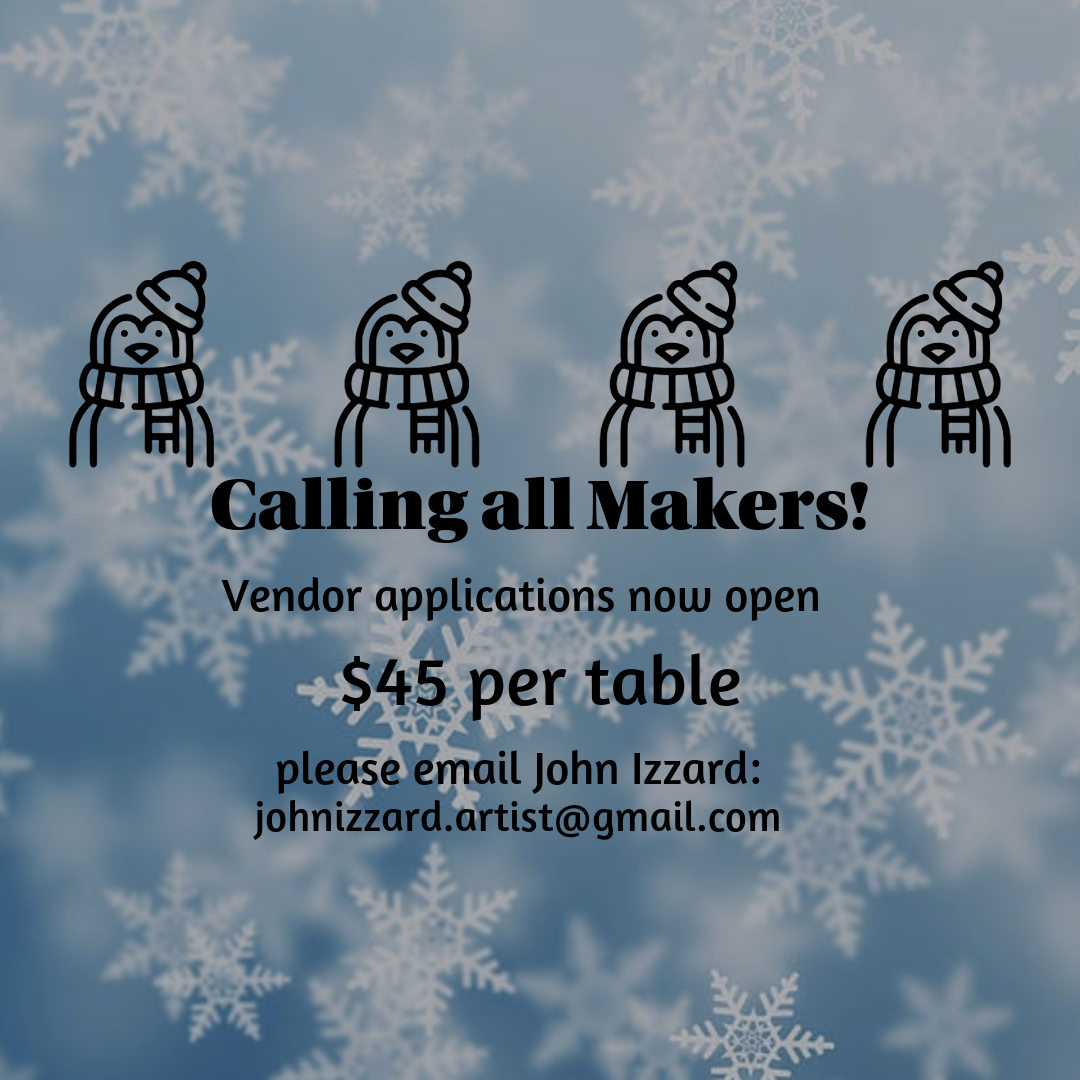 Craft Sale Call for Vendors.png