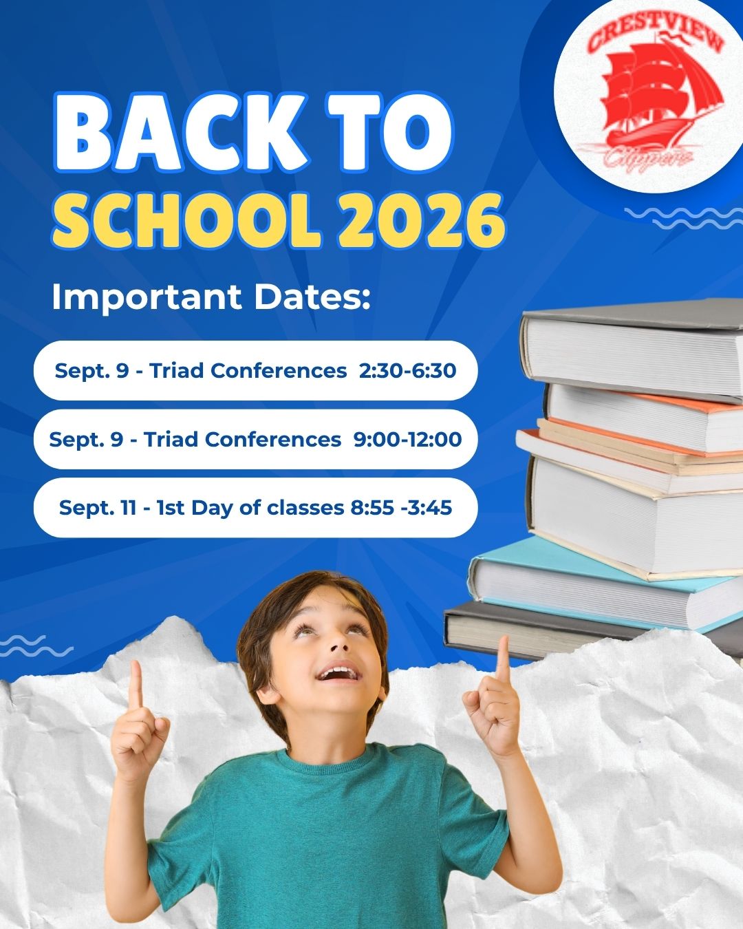 Back to School 2026