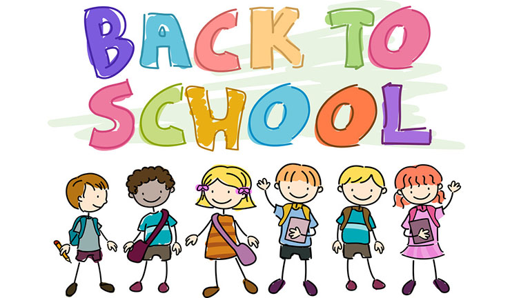 Welcome Back to School  2025/2026