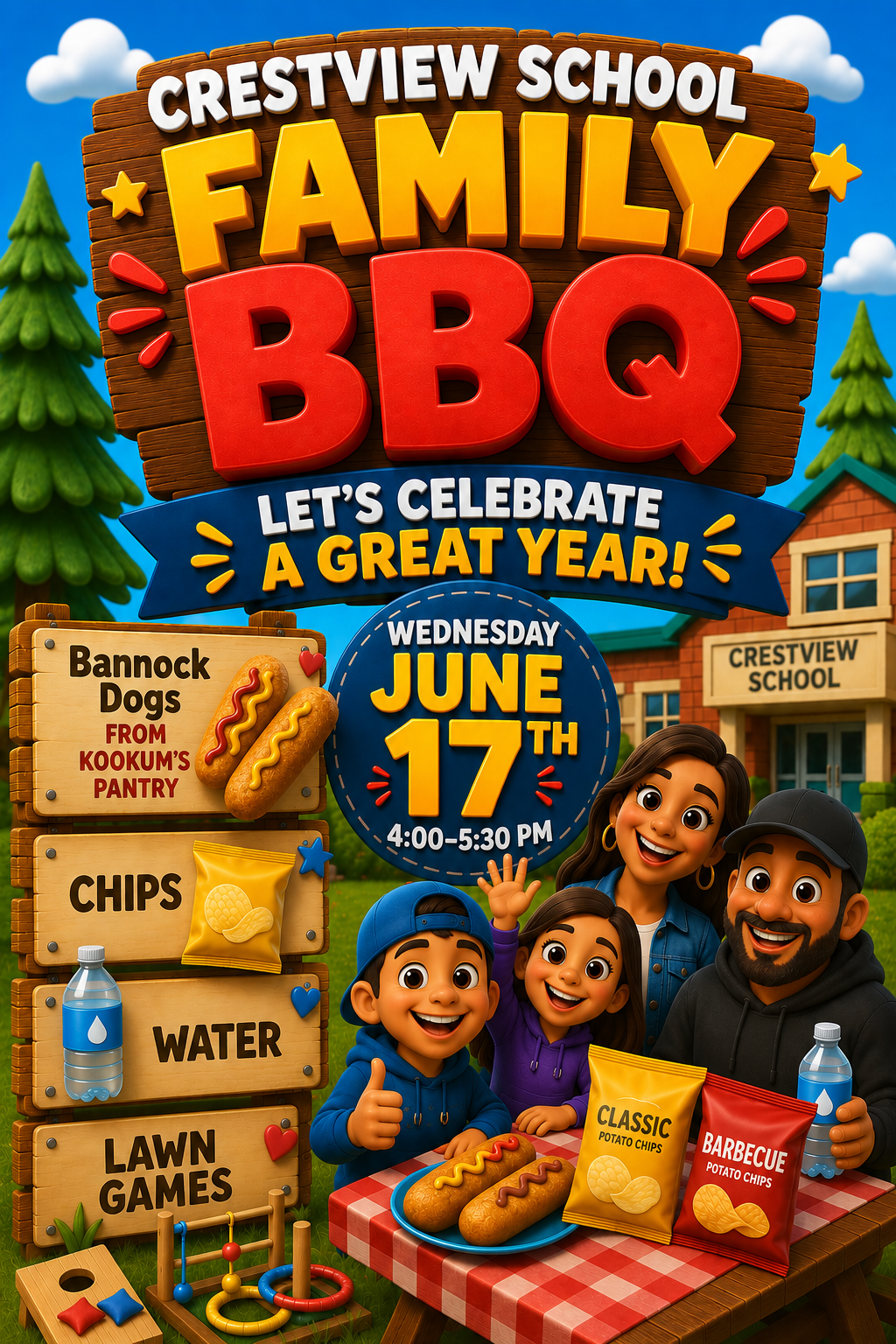 Crestview Family BBQ