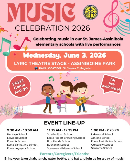 Music Celebration 2026
