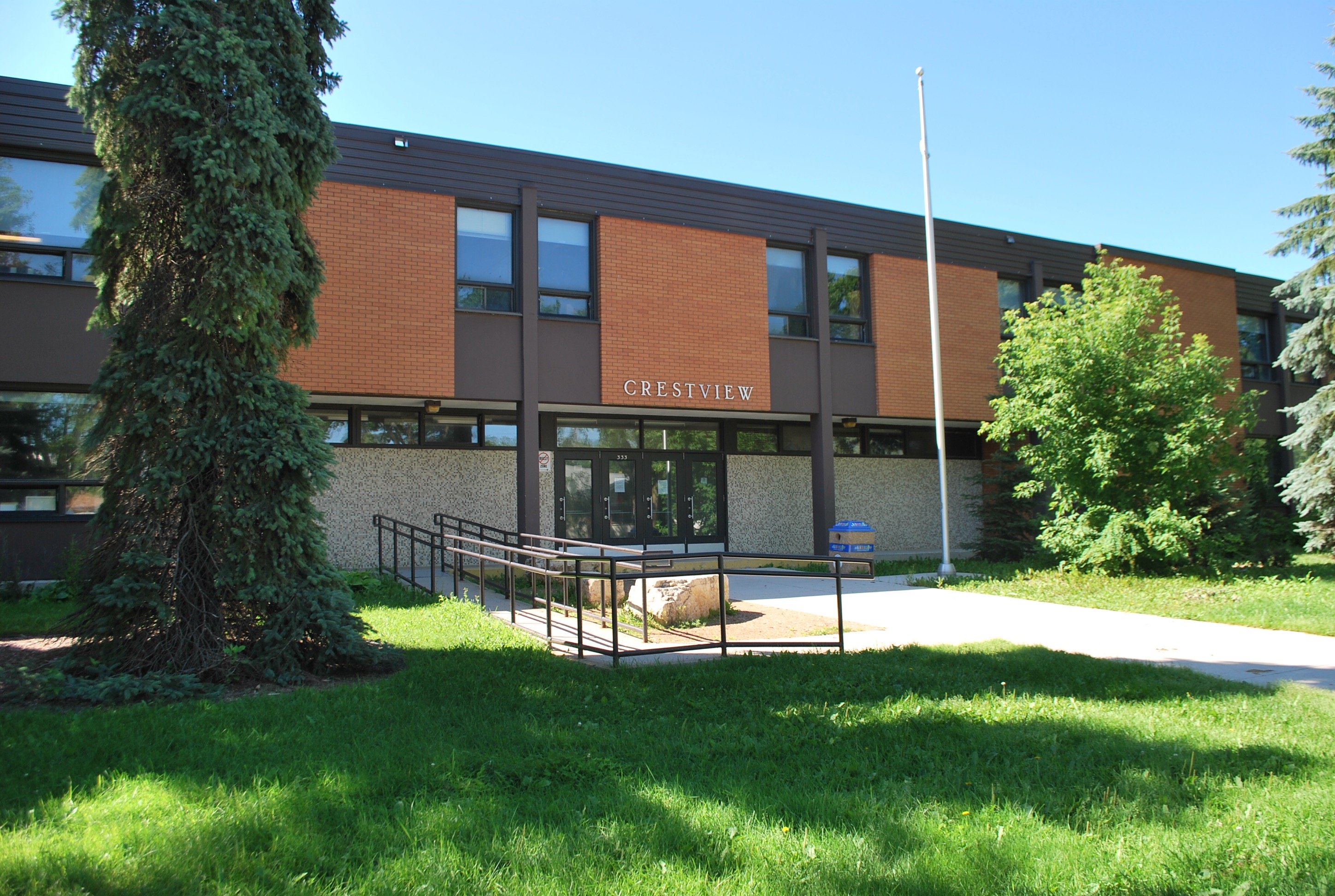 Crestview School Crestview School