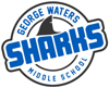 George Waters Middle School logo