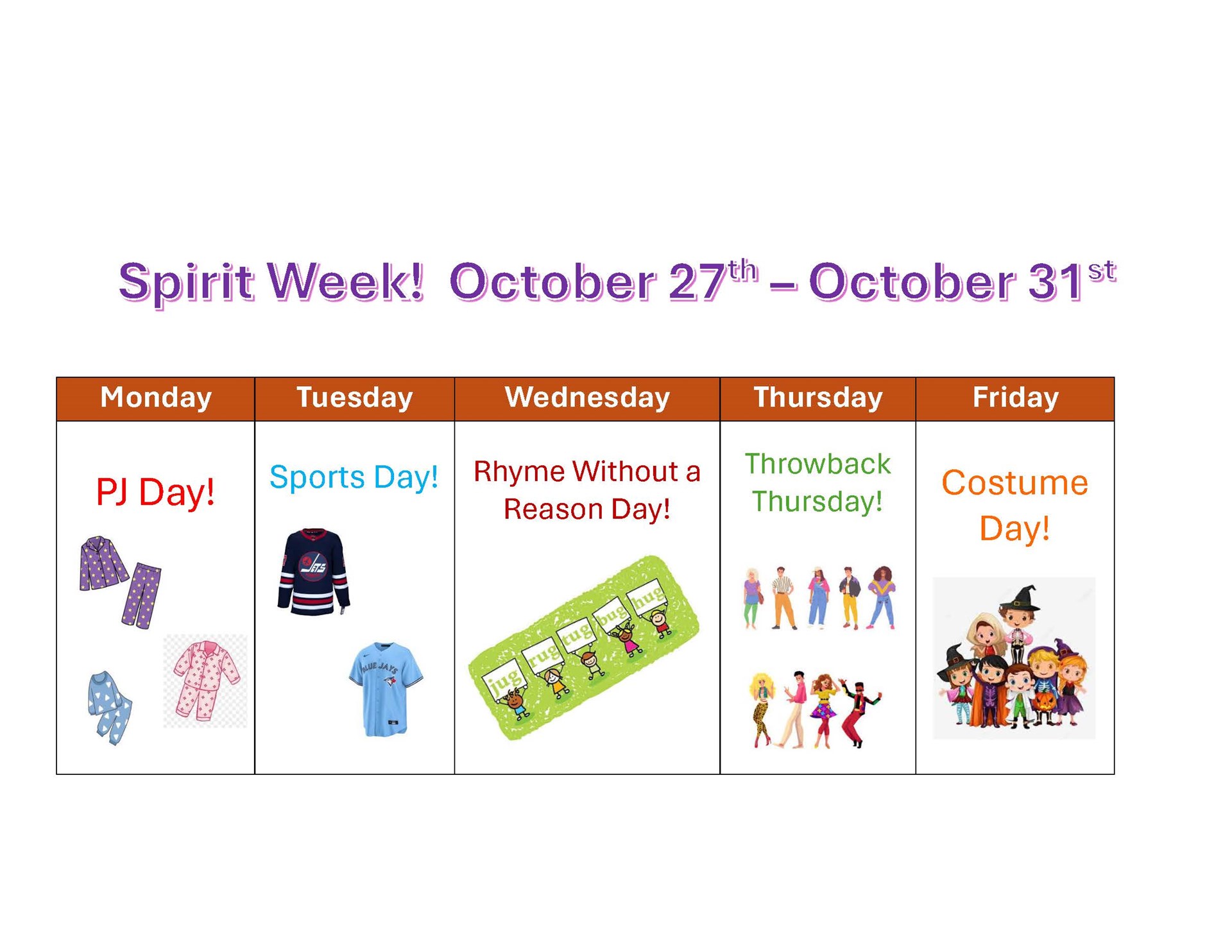 Spirit Week October 2025.jpg