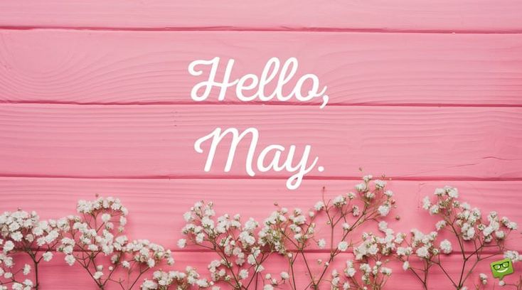 Dates to Remember in May