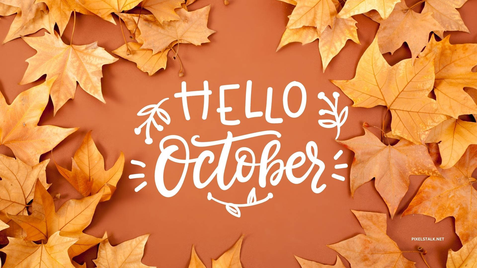 Dates to Remember in October