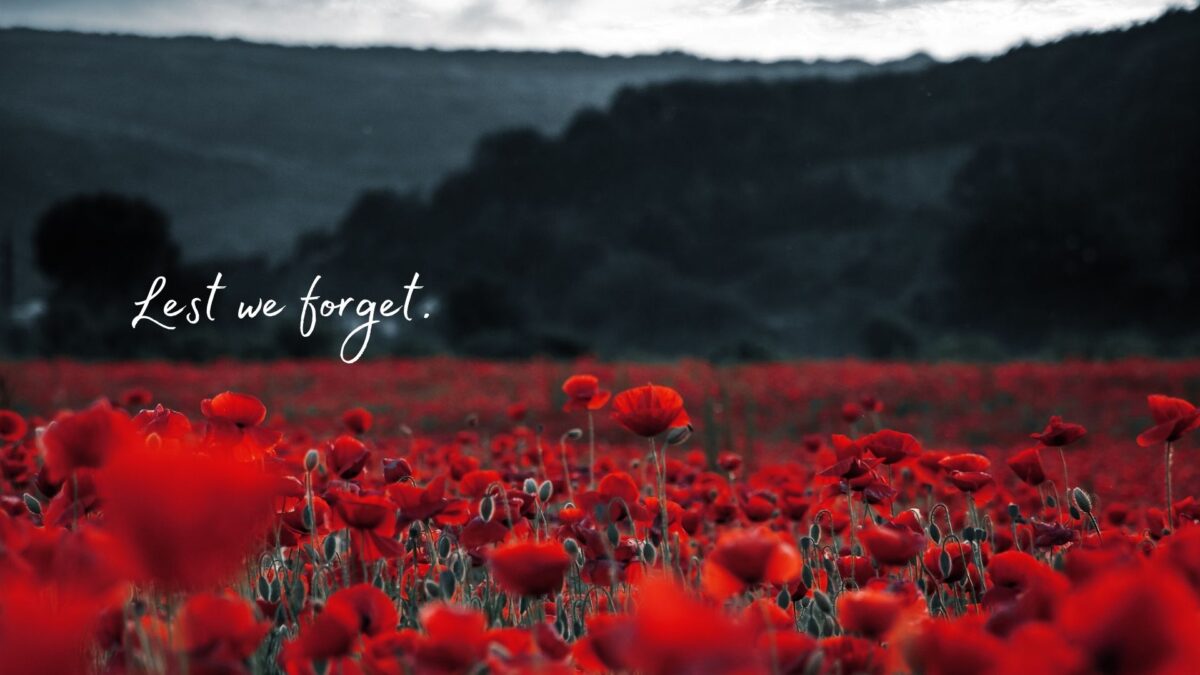Honouring the Service of Our Families