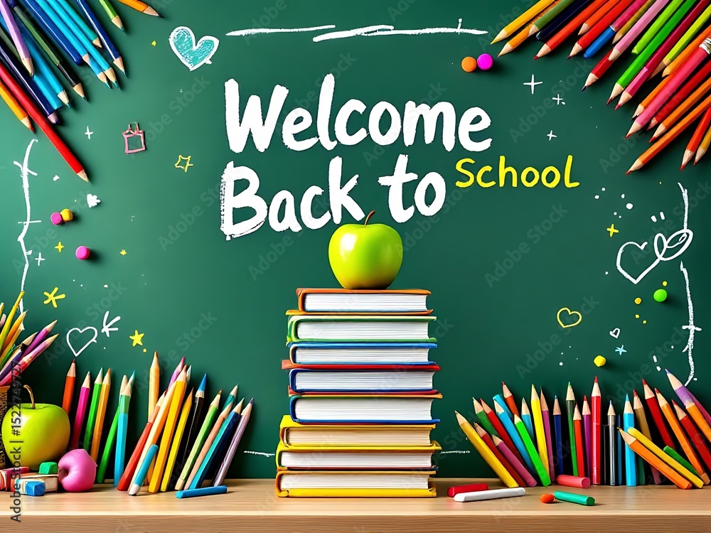 Welcome Back Hedges Families!