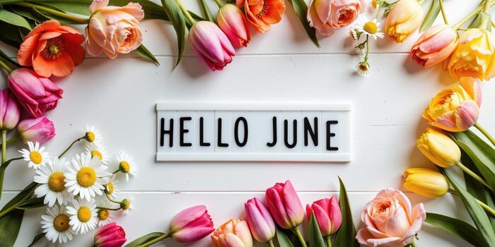 Important Dates in June