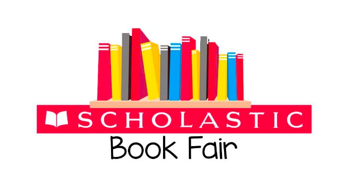 Scholastic Book Fair Coming Soon!
