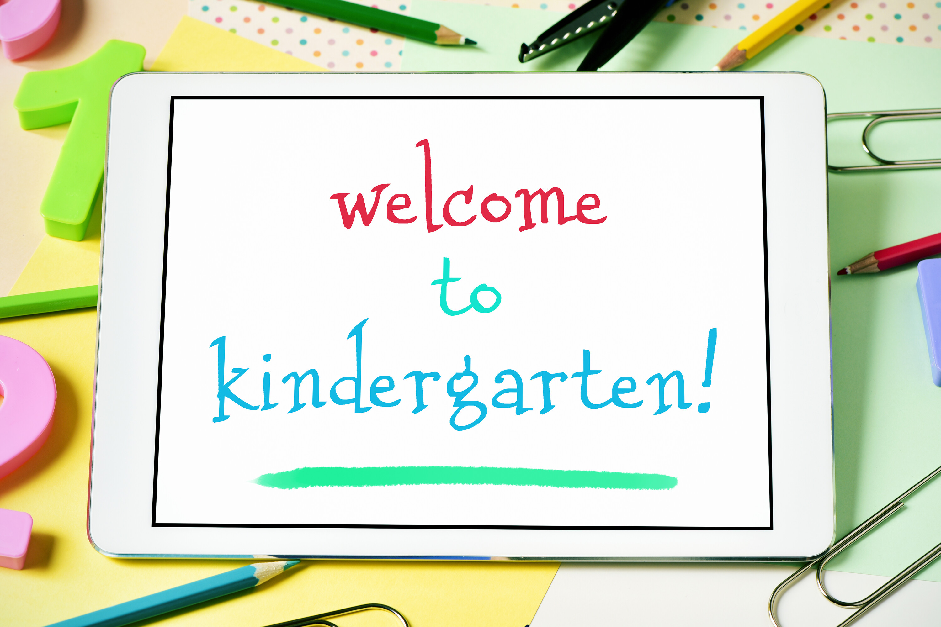 Heritage Kindergarten Night/Registrations