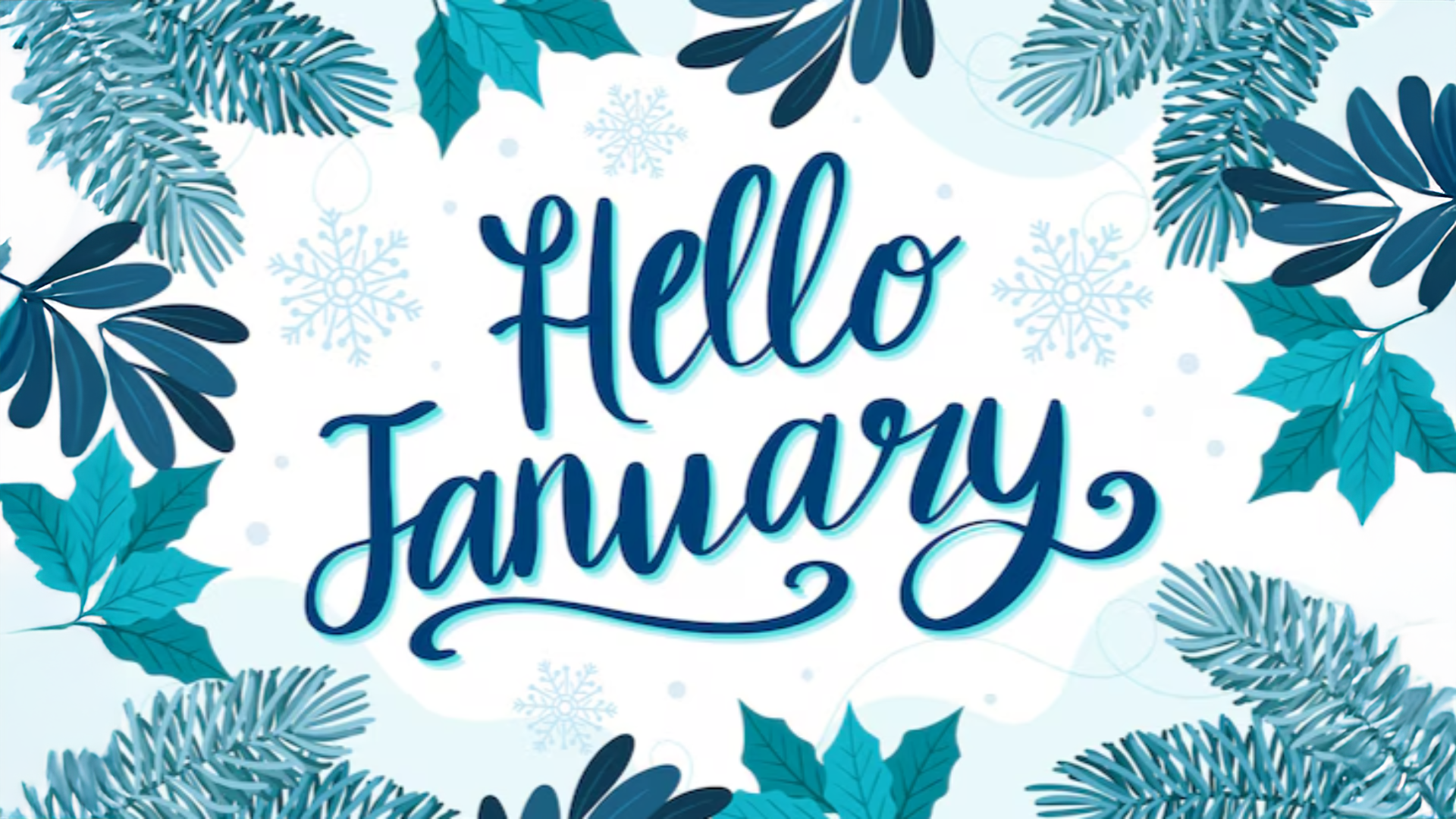 Important Dates in January