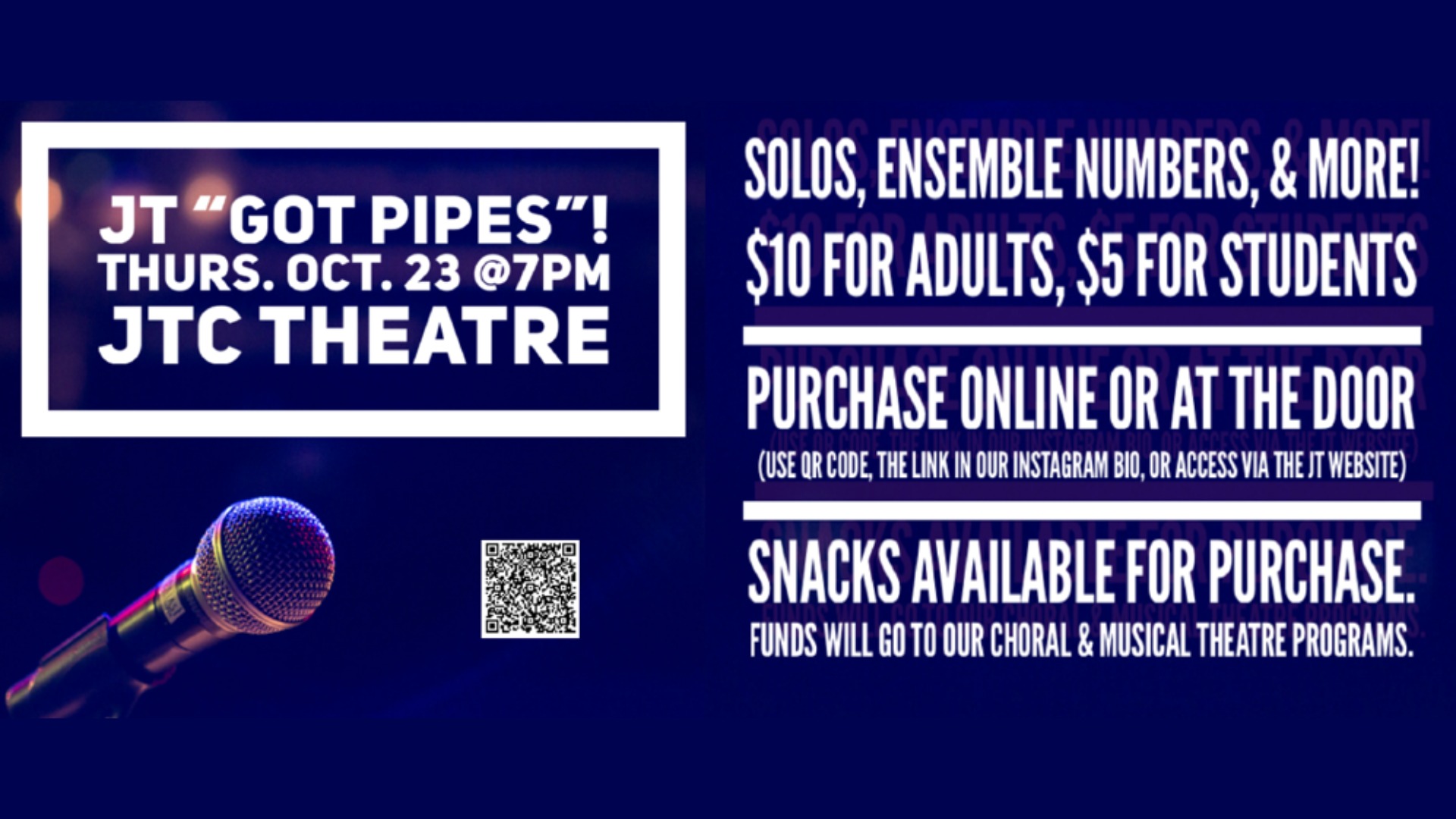 JT "GOT PIPES"