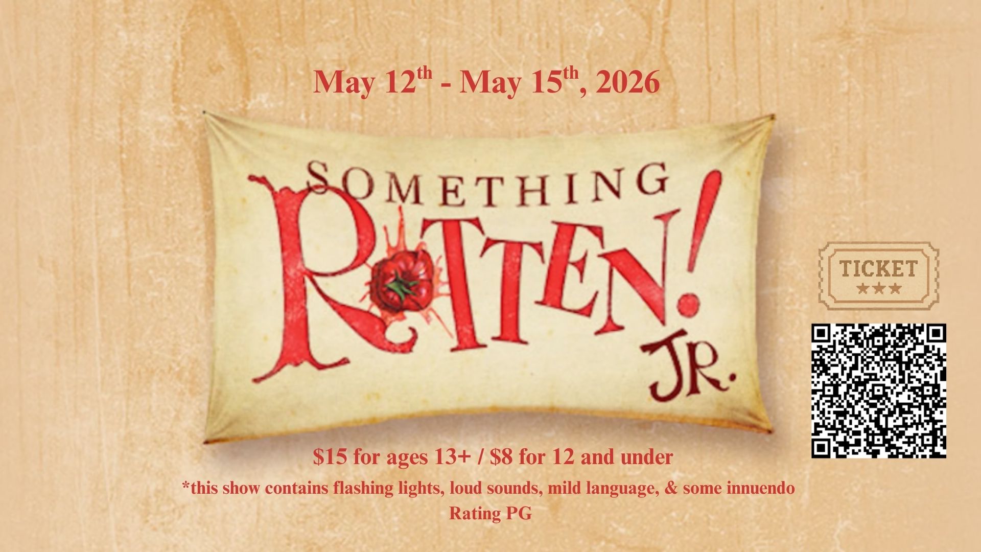 Something Rotten Jr!