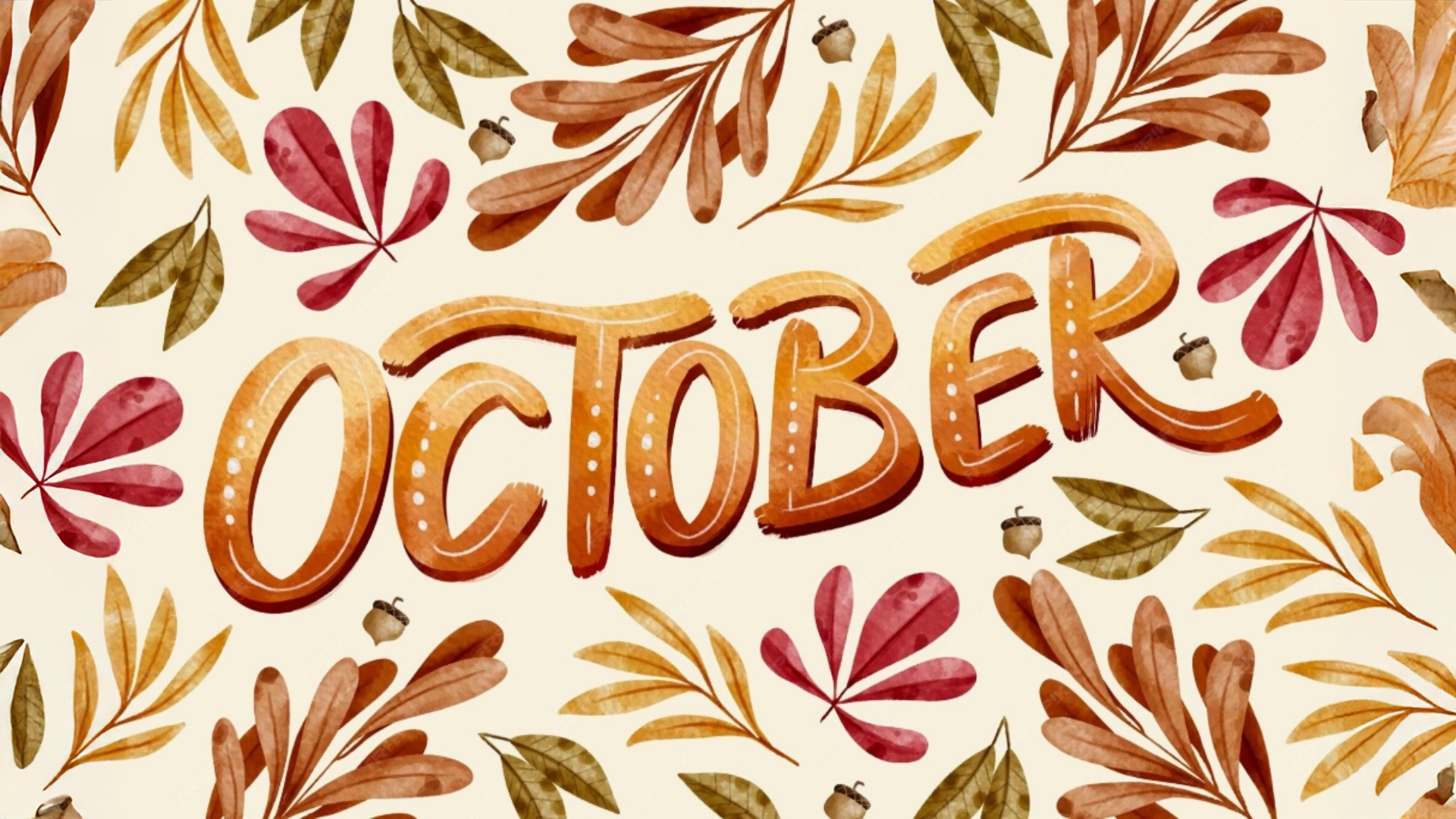 October Important Dates