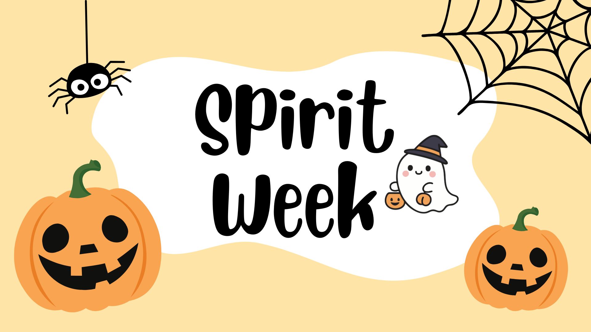 Spirit Week