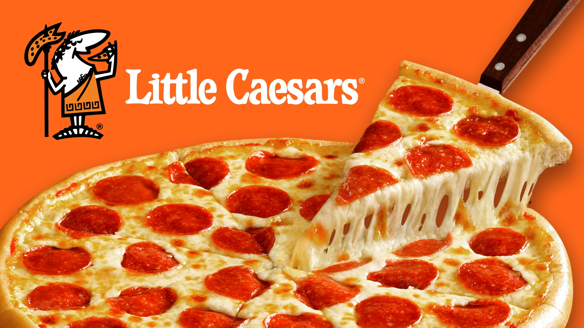 Little Caesars Pizza