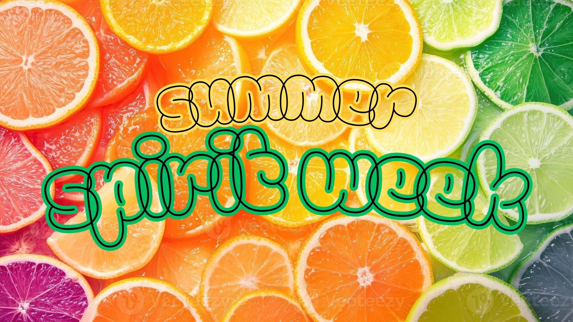 Summer Spirit Week!
