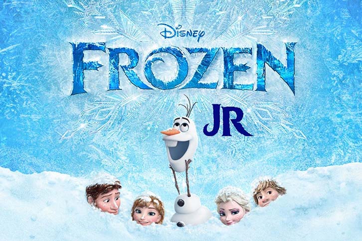 Disney Frozen Jr.