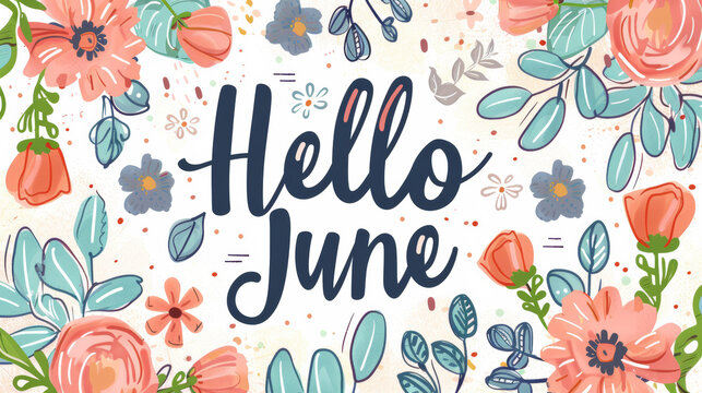 June Dates to Remember