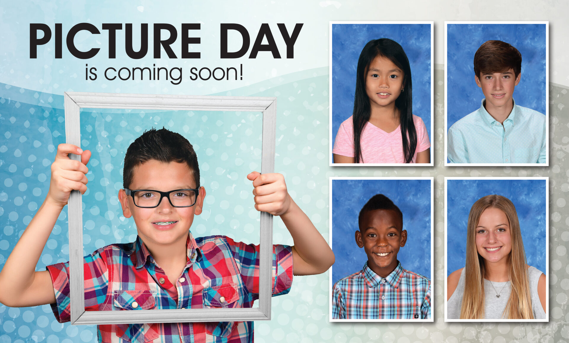 Picture Day - Friday September 18, 2026