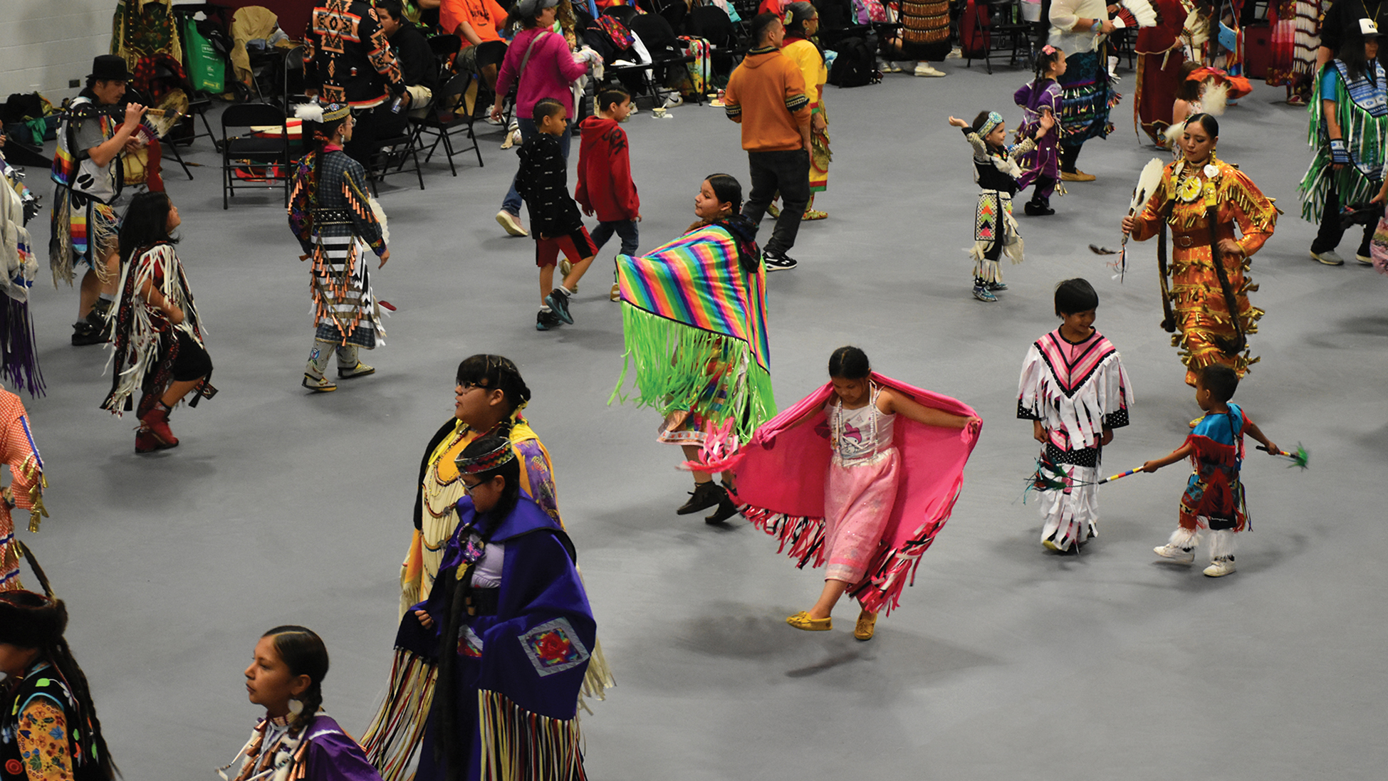 Celebrating Indigenous Graduates