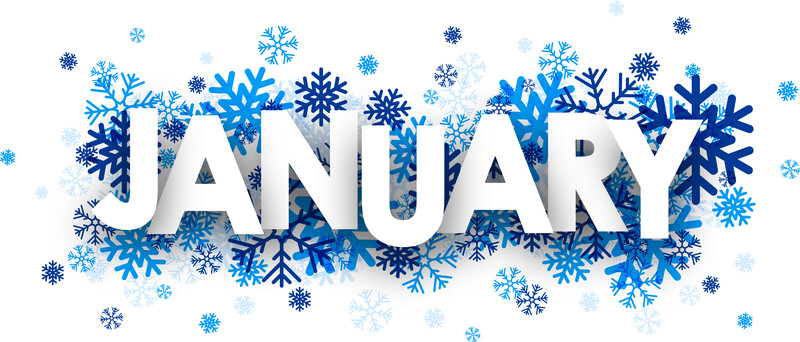 Important Dates in January