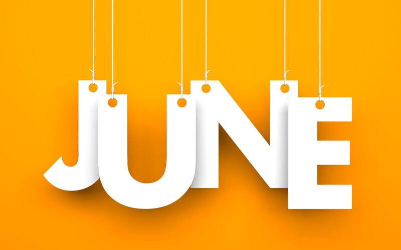 Important Dates to Remember
