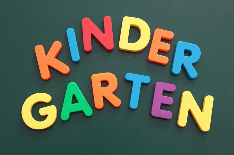 Kindergarten 2023-2024