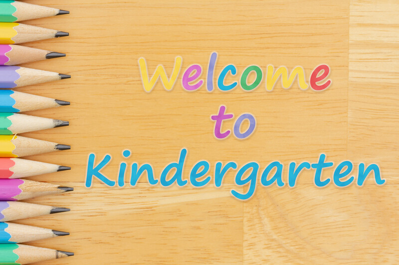 Kindergarten Registration