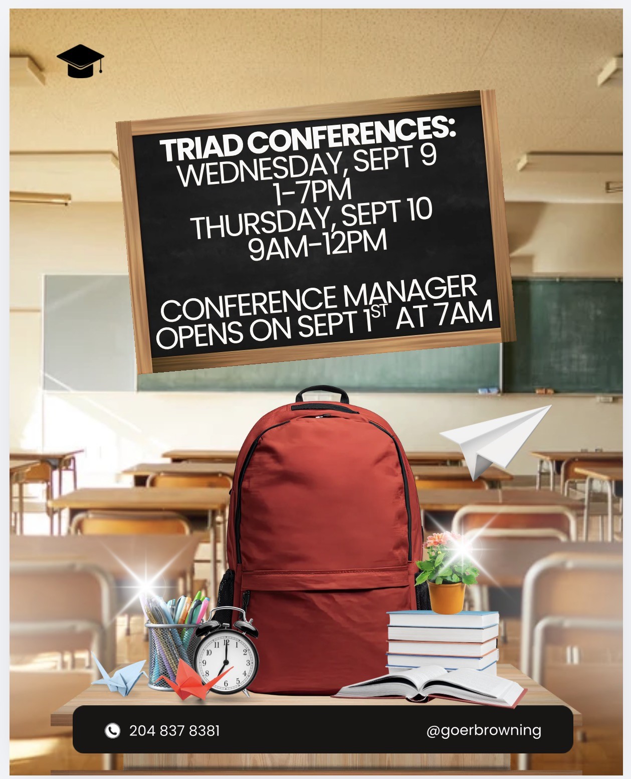 TRIAD CONFERENCES