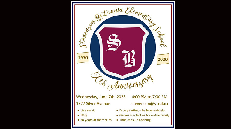 50th Anniversary 