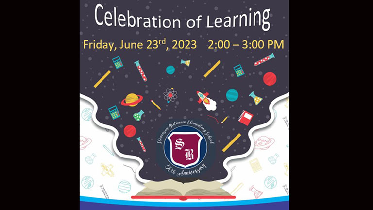 Celebration of Learning