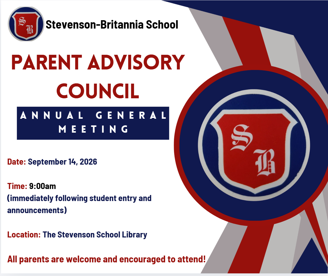Parent Advisory Council