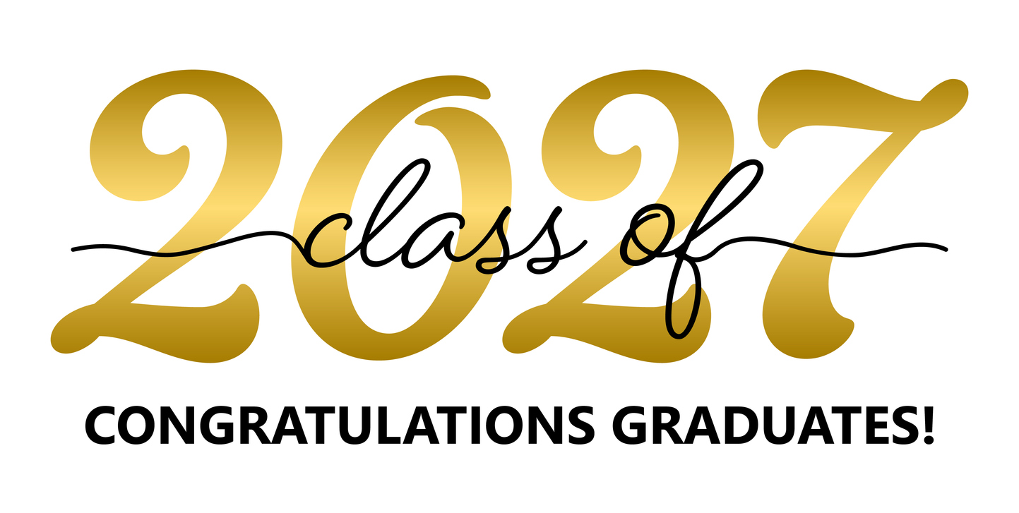 2027 Grad Photos