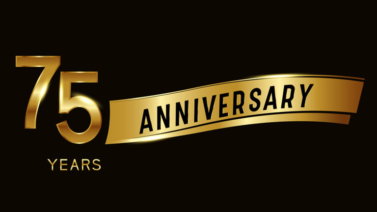 SJCI 75th Anniversary