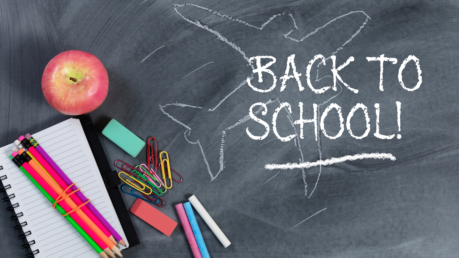Welcome Back!