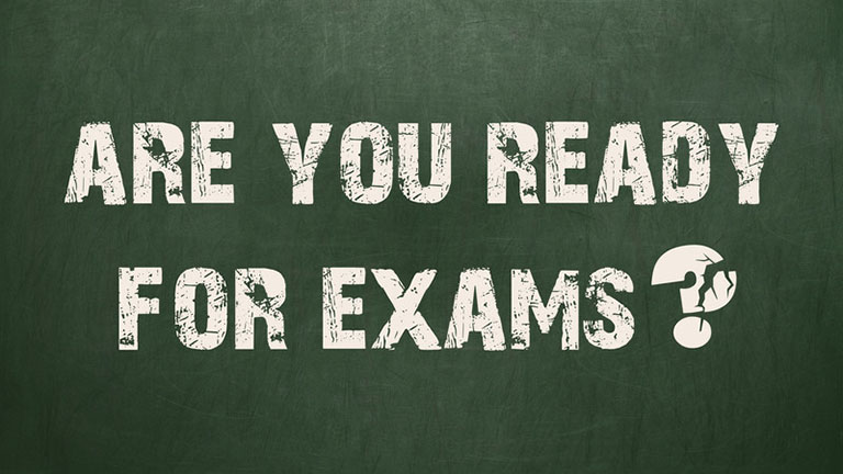 Final Assessment & Provincial Exam Student Schedules