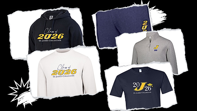 New Drop of 2026 Grad Wear