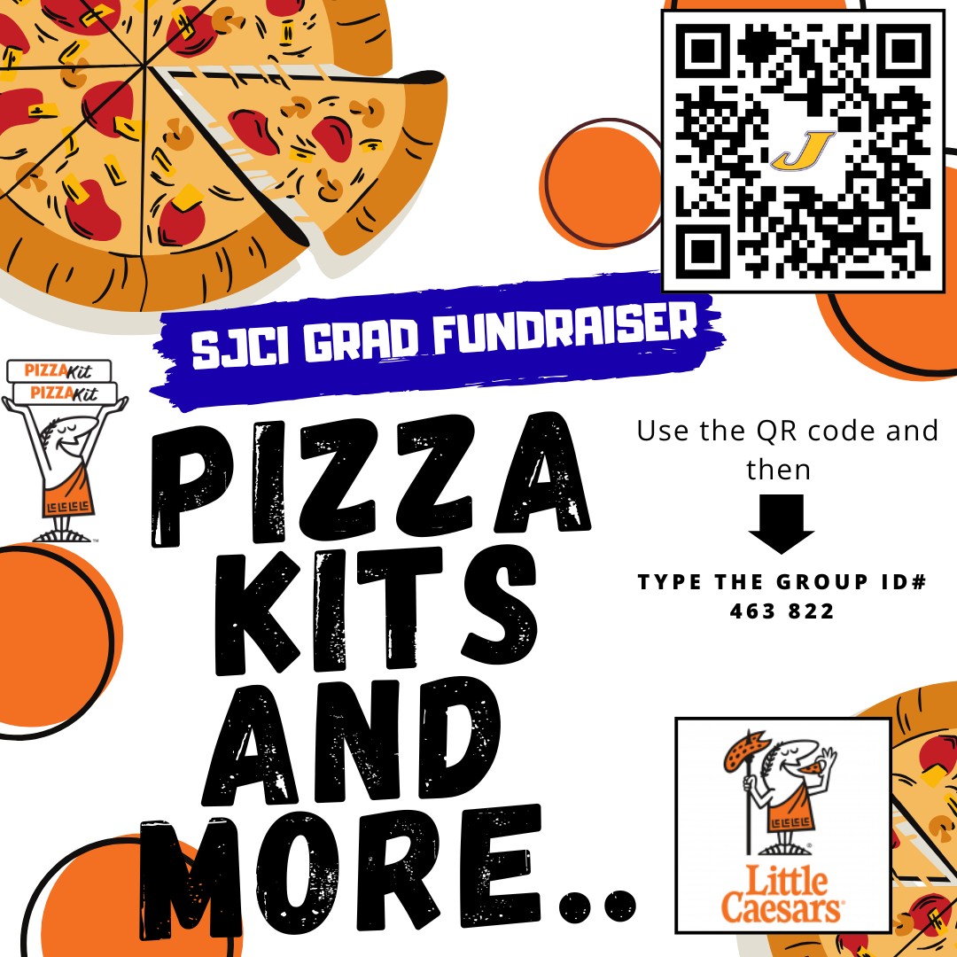 Grad 2026 Little Caesars Pizza Kit Fundraiser