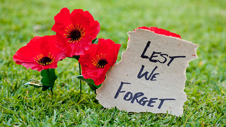 Remembrance Day Service